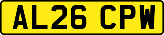 AL26CPW