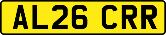 AL26CRR