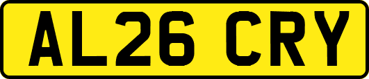 AL26CRY