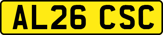 AL26CSC
