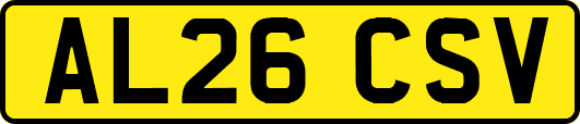 AL26CSV