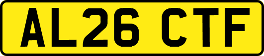 AL26CTF