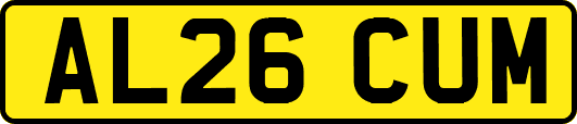 AL26CUM