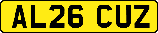 AL26CUZ