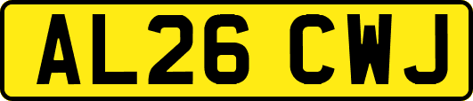 AL26CWJ