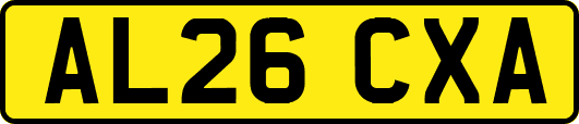 AL26CXA