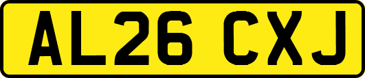 AL26CXJ