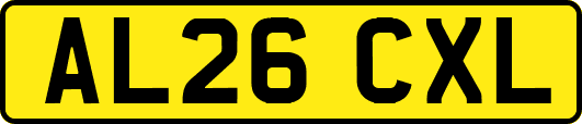 AL26CXL
