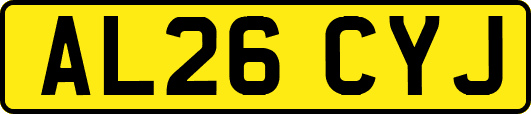 AL26CYJ