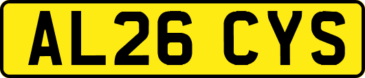AL26CYS