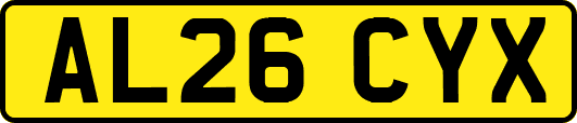 AL26CYX