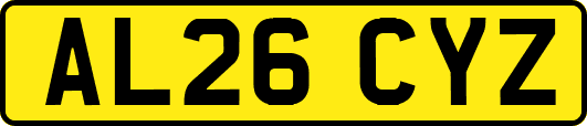 AL26CYZ