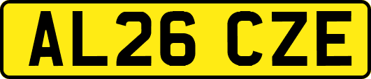 AL26CZE