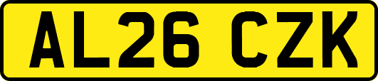 AL26CZK