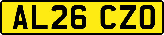 AL26CZO