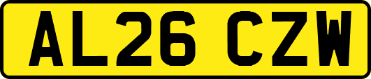 AL26CZW