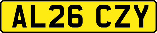 AL26CZY