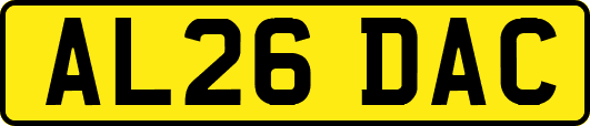 AL26DAC