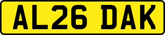AL26DAK