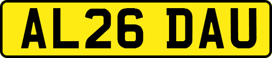 AL26DAU
