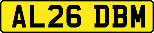 AL26DBM
