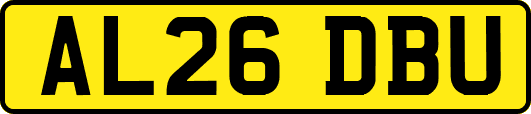 AL26DBU