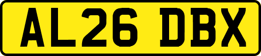 AL26DBX