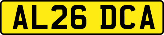 AL26DCA