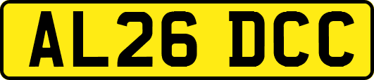 AL26DCC
