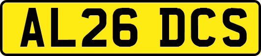 AL26DCS