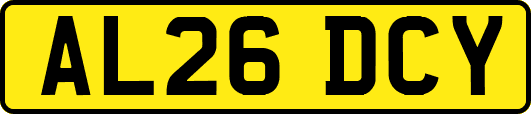 AL26DCY