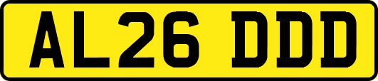 AL26DDD