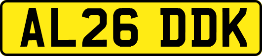 AL26DDK