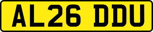 AL26DDU