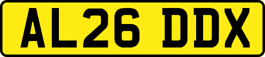 AL26DDX