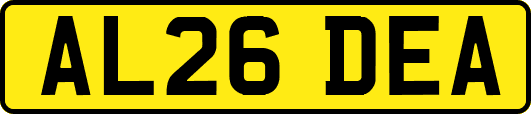 AL26DEA