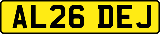AL26DEJ