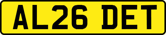 AL26DET