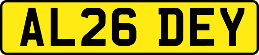 AL26DEY