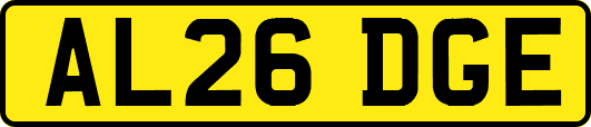 AL26DGE