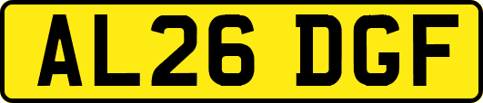 AL26DGF