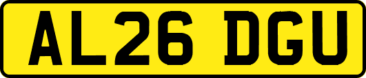 AL26DGU