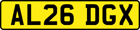 AL26DGX