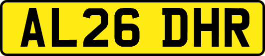 AL26DHR