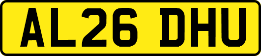 AL26DHU