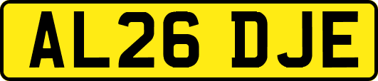 AL26DJE