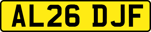 AL26DJF
