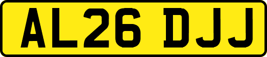 AL26DJJ