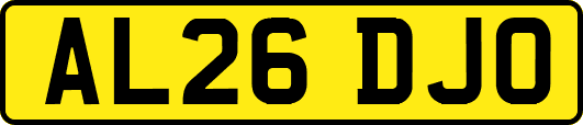 AL26DJO