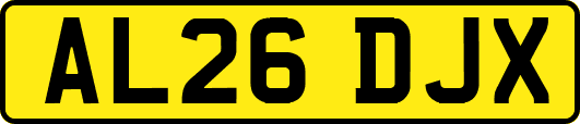 AL26DJX